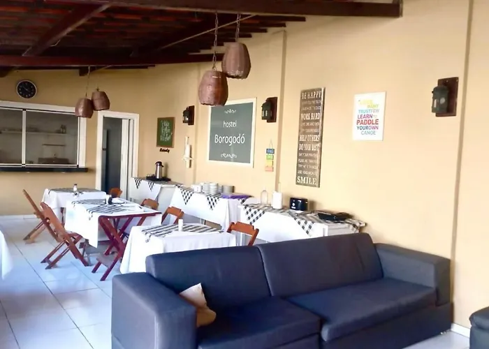 Hostel Borogodó Fortaleza 